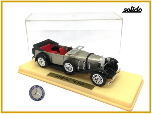 Solido 1964 age - ⭐️solido, d'or