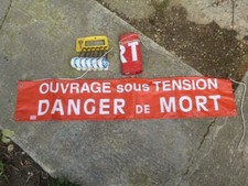 cadenas de consignation CATU +