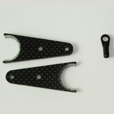 Paire De Plaques Support Et