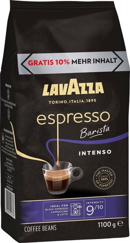 Lavazza espresso barista - lavazza,
