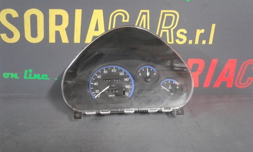 Tableau bord daewoo matiz - tableau,