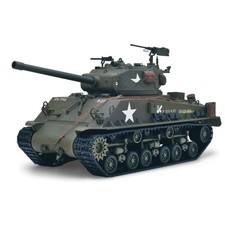 Sherman M4A3E8 RTR 1/16 RC