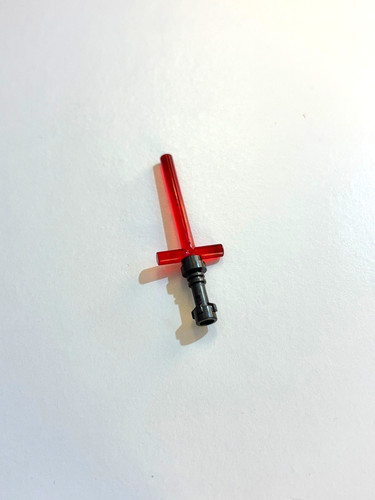 Lego star wars - -, sabre