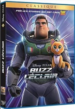 DVD : Buzz l'éclair - Disney