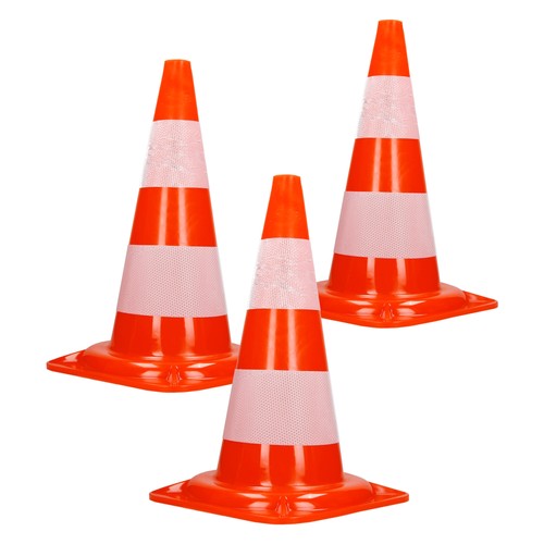 Cônes signalisation - de,