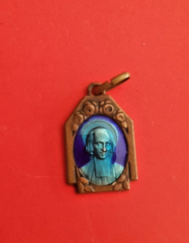 Médaille religieuse ancienne