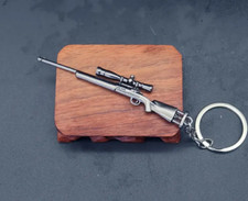 Porte-clés Fusil sniper
