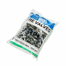 100 valves de roue - Valve
