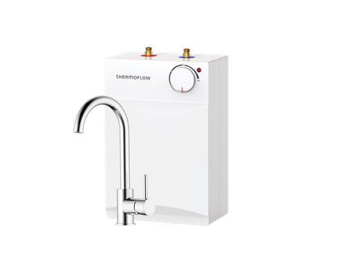 Chauffe eau sous - 5,