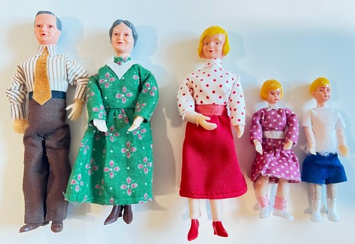 Vtg lot lundby - vtg, 5