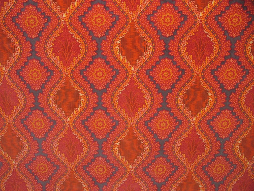 Tissu velours marvic - tissu, en