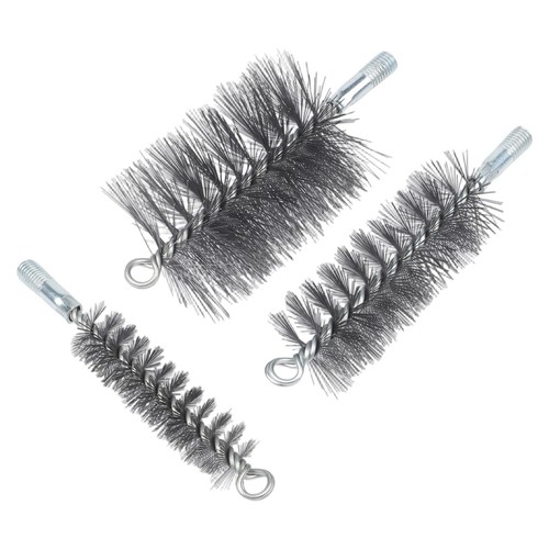 Kit brosse chaudière - brosse, de