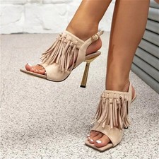 Sandales Femme Talon Haut