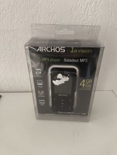 New Archos 1 8b  VISION MP3