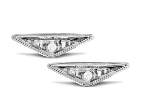 Paire clignotants repetiteurs