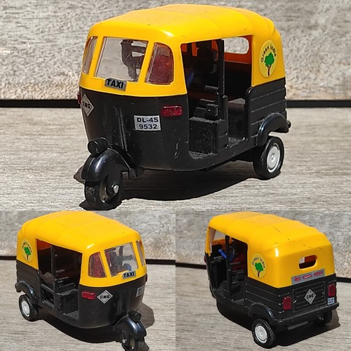 Tuk green india - india, auto