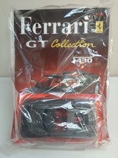 Voiture FERRARI F430 Spider (n°16) + fascicule + poster - [NEUF] - Hachette