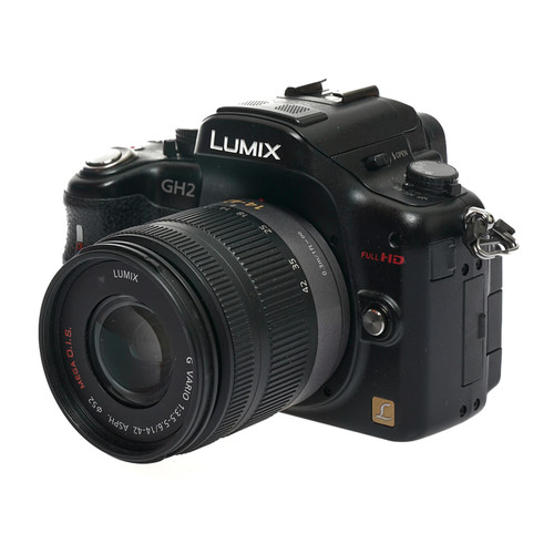 Appareil photo panasonic - appareil, lumix