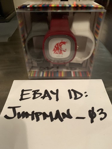 Shocking goat boxed watch - goat,