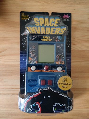 Taito space invaders mini - space,