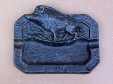 Cendrier en fonte SANGLIER en