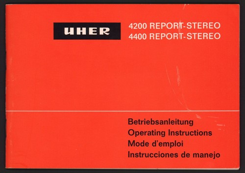 Instructions manuelles pour