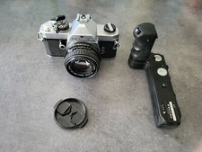 Appareil photo argentique PENTAX MX + 50mm 1: 1.7 