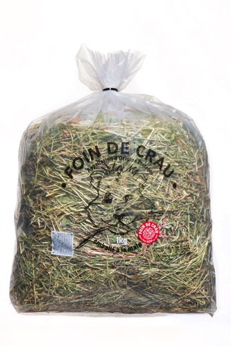 Foin crau aop trié et - de,