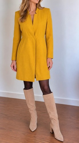 Blazer long veste - blazer,