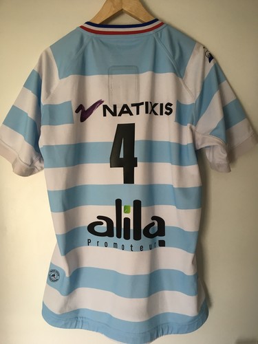 Maillot rugby racing 92 - de,