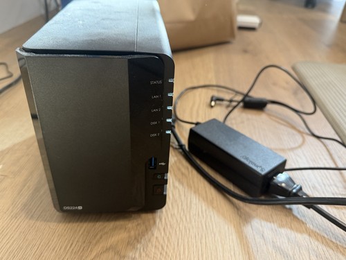 Synology bay nas - nas, ds224+
