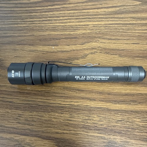 Surefire e2l outdoorsman - aa,