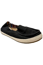 Sanuk Women's Twinny Soft Top Loafer Black