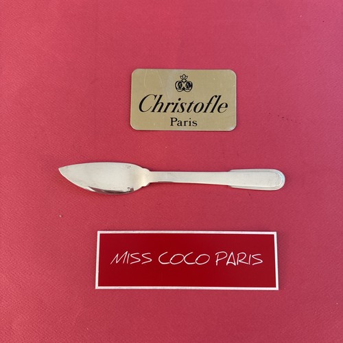 Couteau poisson christofle - ,