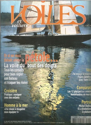 Voiles voiliers n 390 - voiles, &