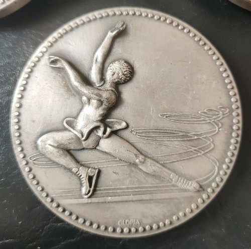 Médaille récompense - de,