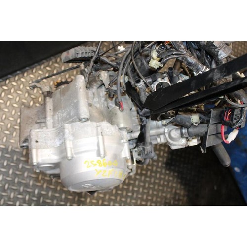 Moteur complet e3a4e yamaha - complet,