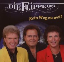 Flippers - CD - Kein Weg zu weit (2007)