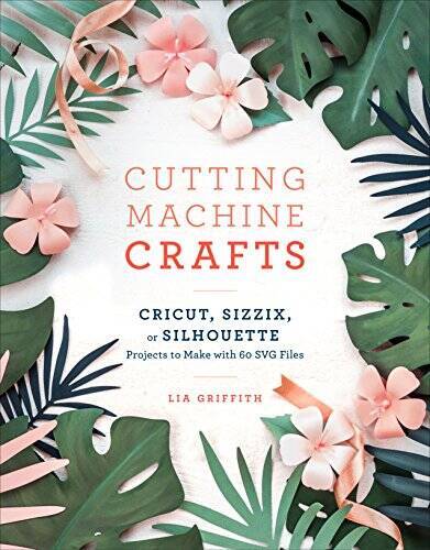 Cutting machine crafts - crafts, with