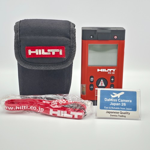 Télémètre laser hilti - télémètre,