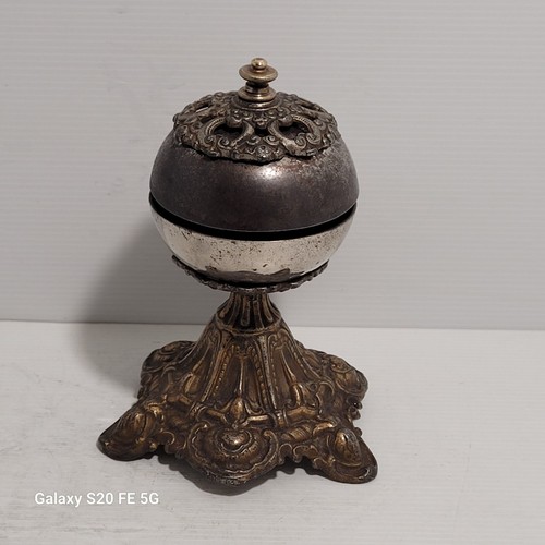 Grande sonnette table - sonnette,
