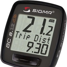 Compteur Vélo SIGMA BC 8.12