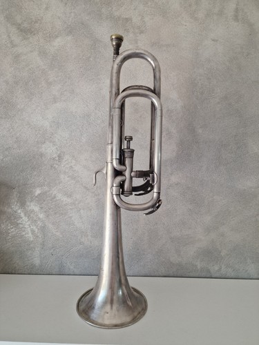 Ancienne trompette cornet - ancienne, À