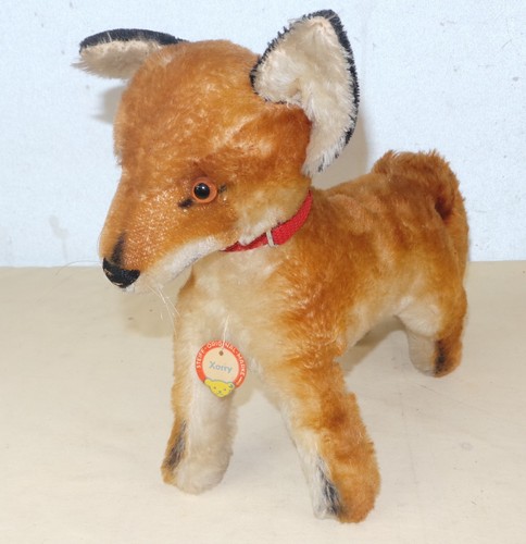 Steiff peluche ancienne - steiff,