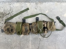 Oldgen ‘02 Tactical Tailor MAV 2 pieces Chest Rig OD with Paraclete pouches