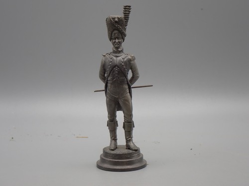 Plomb etain officier des - plomb, -etain