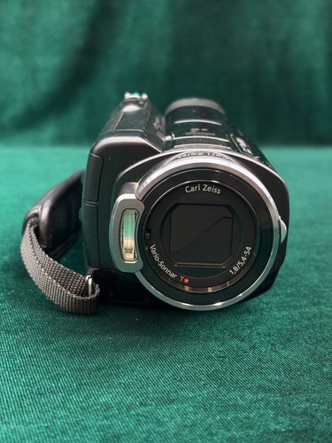 Sony hdr sr7e - hd, video