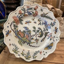 Sinceny 18th Century Round Dish