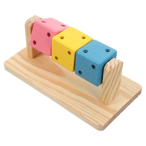 Jouets pour chinchilla - pour,