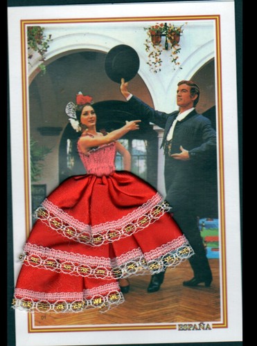 Espagne danseuse flamenco - espagne, /